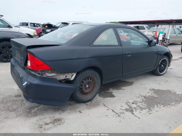 Honda Civic Vp