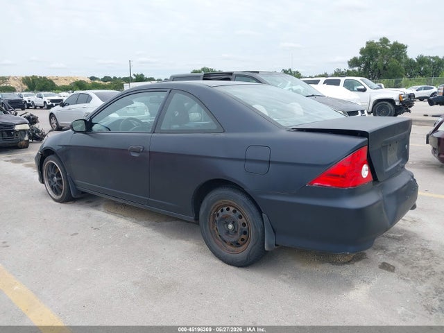 Honda Civic Vp