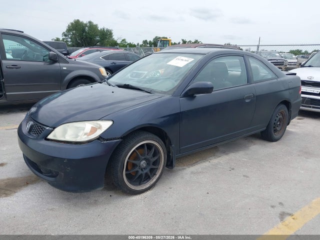 Honda Civic Vp