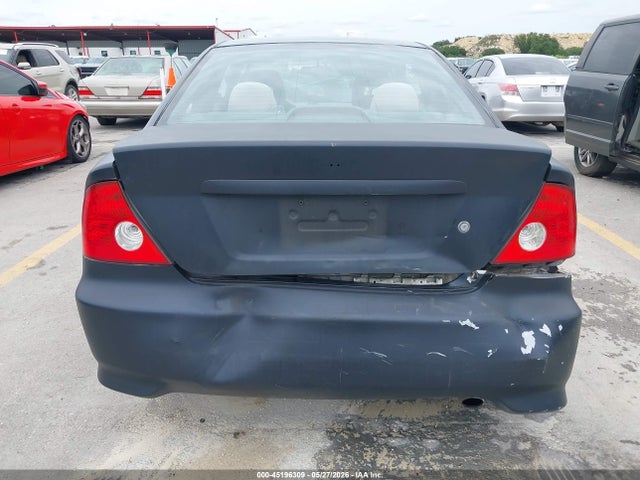 Honda Civic Vp