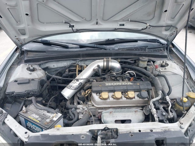 Honda Civic Vp