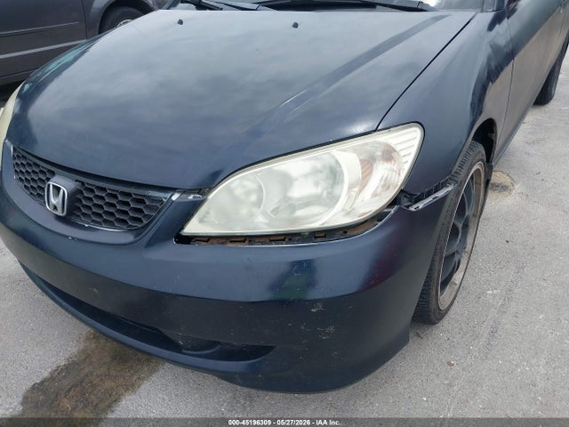 Honda Civic Vp