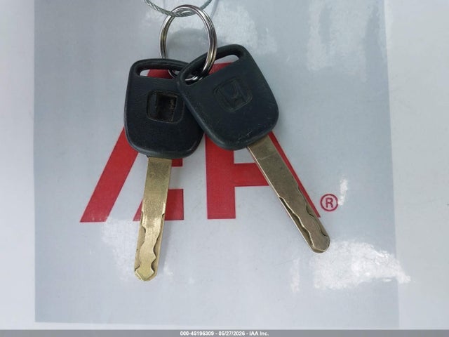 Honda Civic Vp
