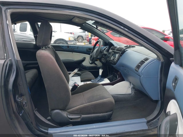 Honda Civic Vp