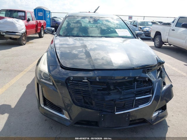 Cadillac CTS Luxury