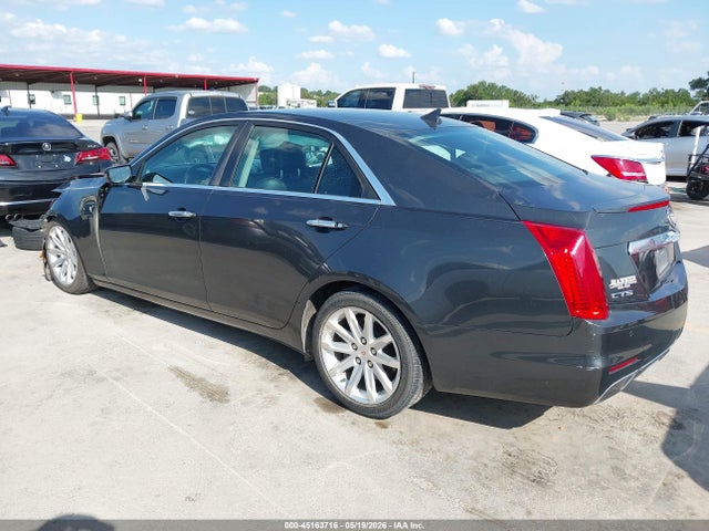 Cadillac CTS Luxury