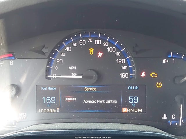 Cadillac CTS Luxury