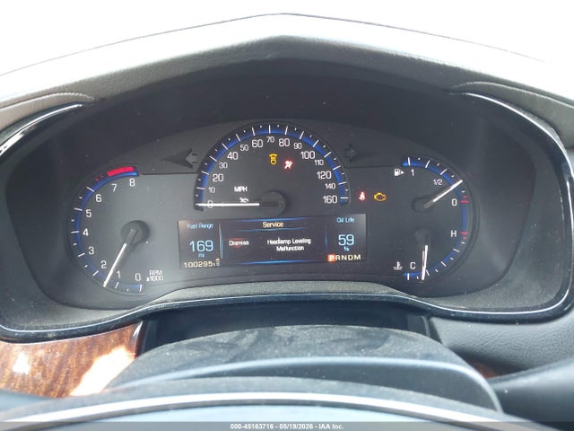 Cadillac CTS Luxury