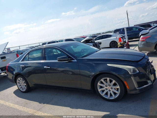 Cadillac CTS Luxury