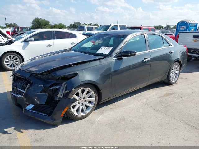 Cadillac CTS Luxury