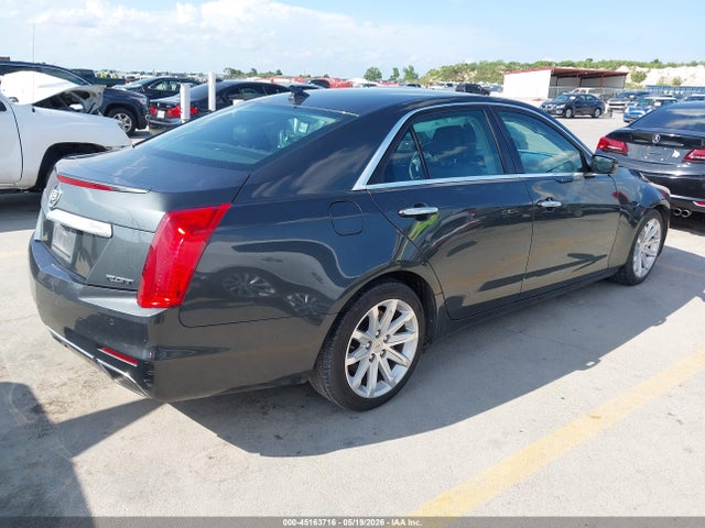 Cadillac CTS Luxury