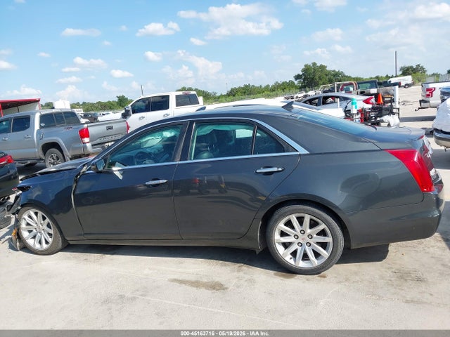 Cadillac CTS Luxury