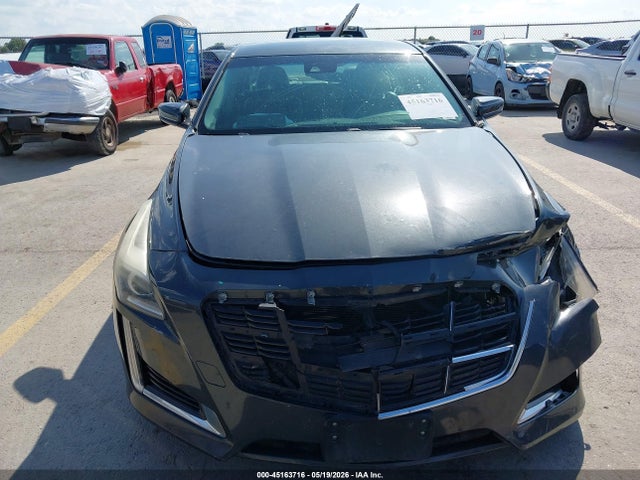 Cadillac CTS Luxury