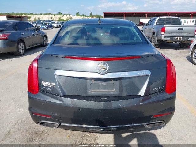 Cadillac CTS Luxury
