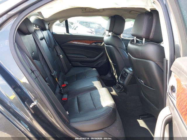 Cadillac CTS Luxury