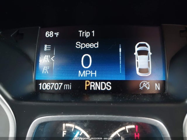 Ford Escape Se