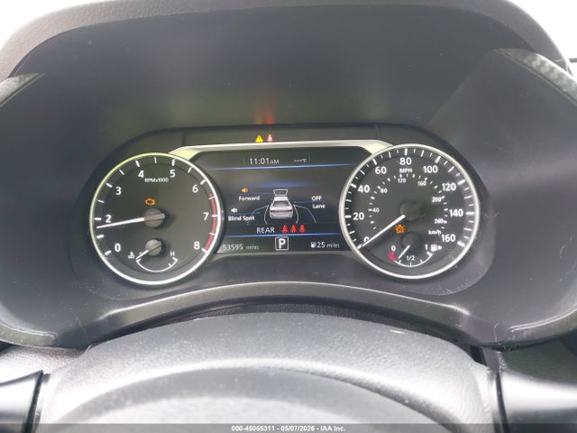 Nissan Sentra Sv Xtronic Cvt