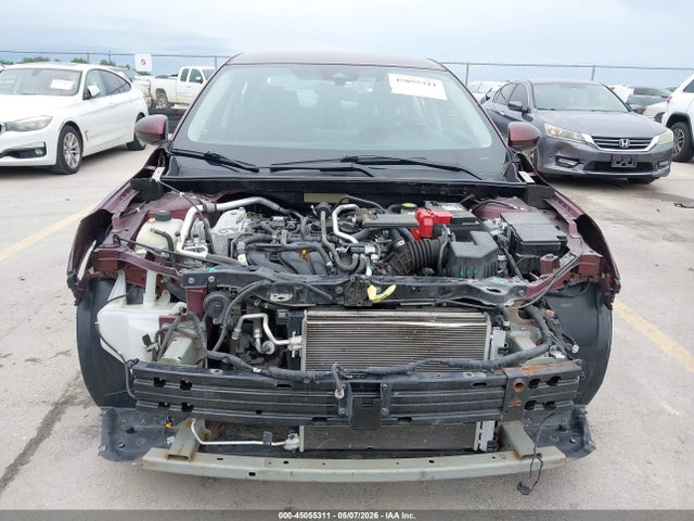 Nissan Sentra Sv Xtronic Cvt