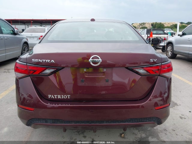 Nissan Sentra Sv Xtronic Cvt