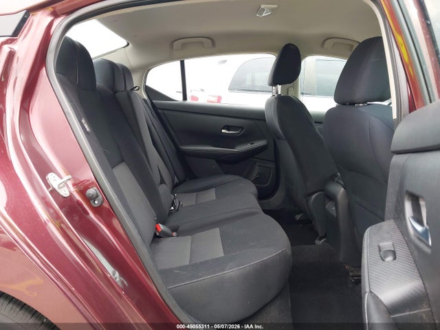 Nissan Sentra Sv Xtronic Cvt