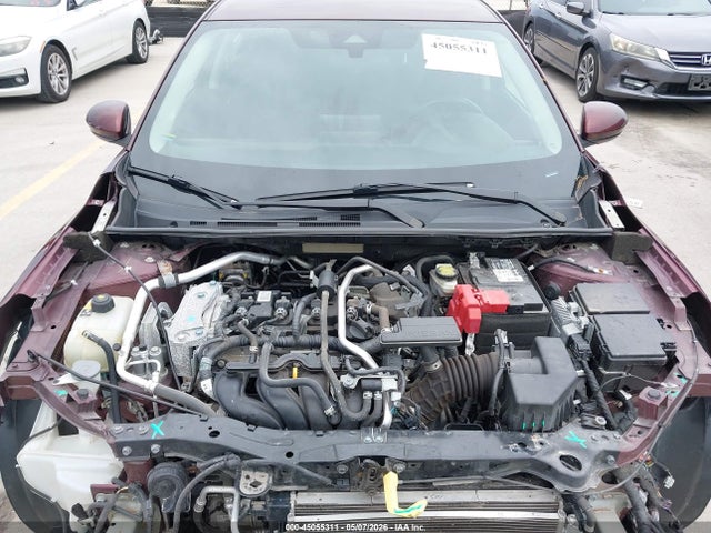 Nissan Sentra Sv Xtronic Cvt