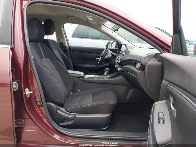 Nissan Sentra Sv Xtronic Cvt