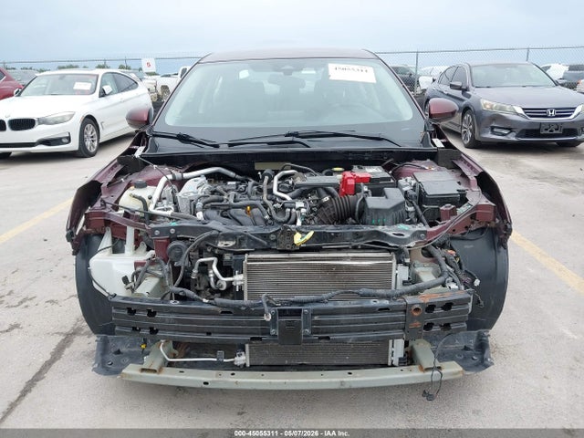Nissan Sentra Sv Xtronic Cvt