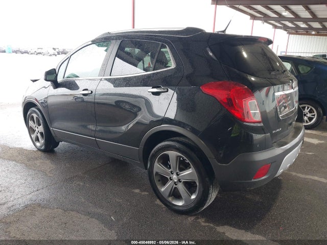 Buick Encore Convenience