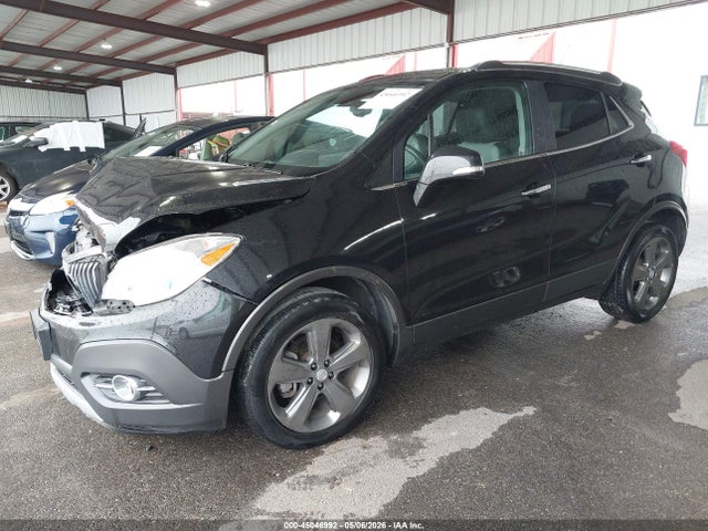 Buick Encore Convenience