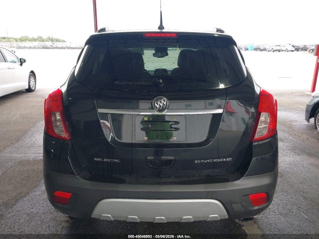 Buick Encore Convenience