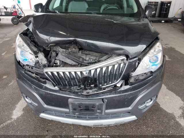 Buick Encore Convenience
