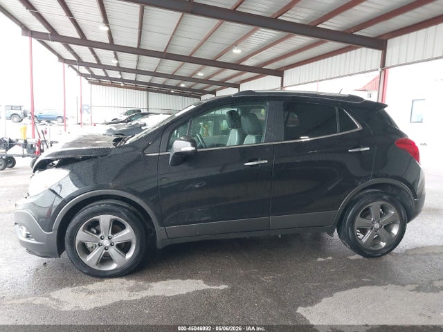 Buick Encore Convenience