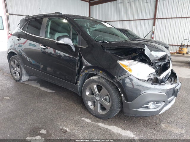 Salvage Buick Encore Image