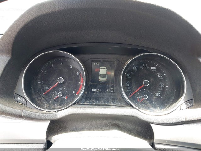 Volkswagen Passat 2.0t Wolfsburg Edition