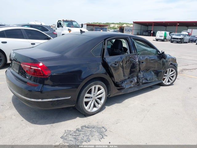 Volkswagen Passat 2.0t Wolfsburg Edition