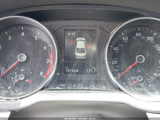 Volkswagen Passat 2.0t Wolfsburg Edition