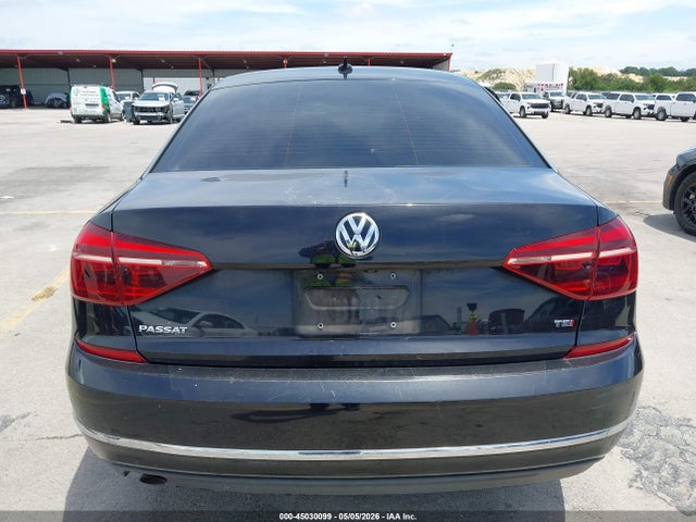 Volkswagen Passat 2.0t Wolfsburg Edition