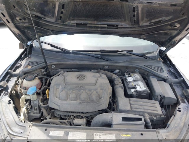 Volkswagen Passat 2.0t Wolfsburg Edition