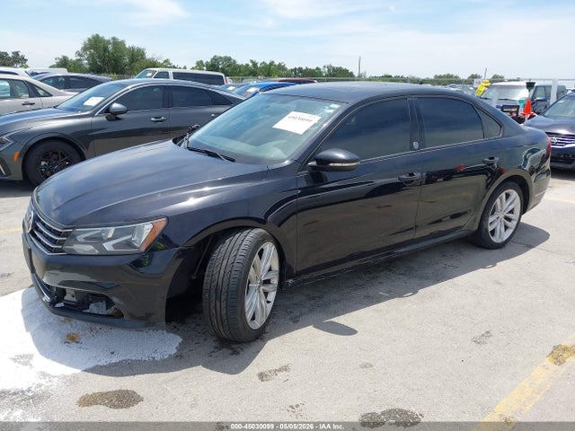 Volkswagen Passat 2.0t Wolfsburg Edition