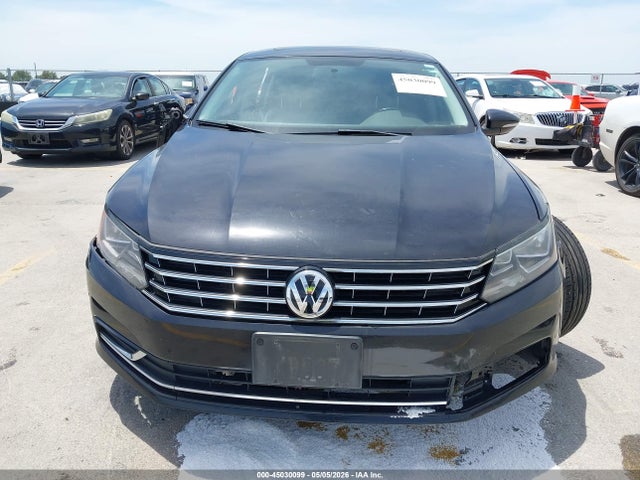 Volkswagen Passat 2.0t Wolfsburg Edition