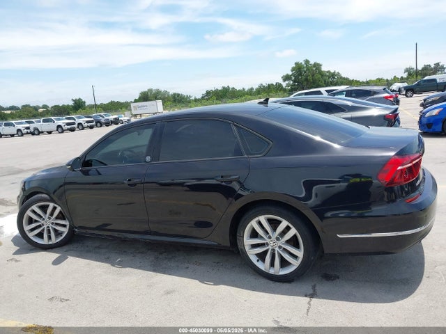 Volkswagen Passat 2.0t Wolfsburg Edition