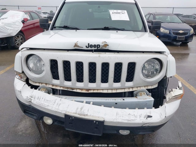 Jeep Patriot Altitude Edition