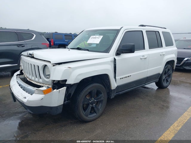 Jeep Patriot Altitude Edition