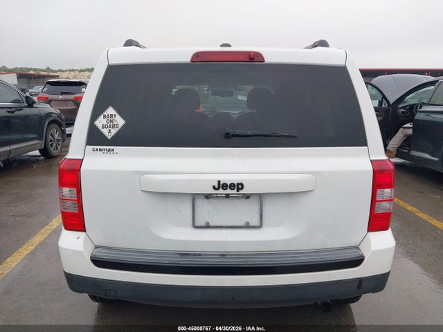 Jeep Patriot Altitude Edition