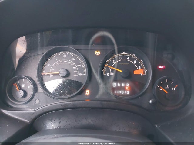 Jeep Patriot Altitude Edition