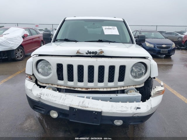 Jeep Patriot Altitude Edition