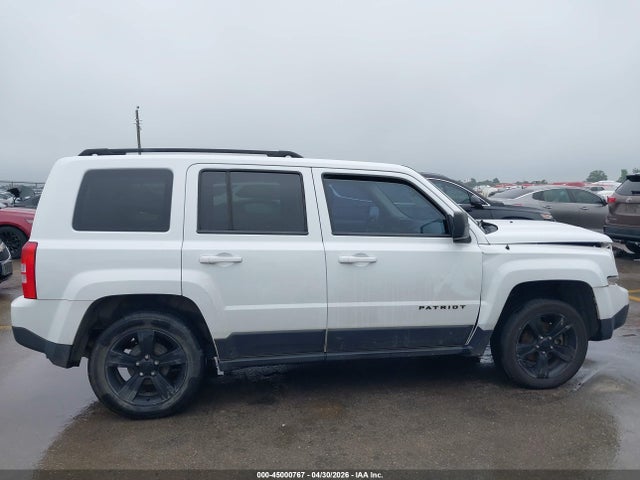 Jeep Patriot Altitude Edition