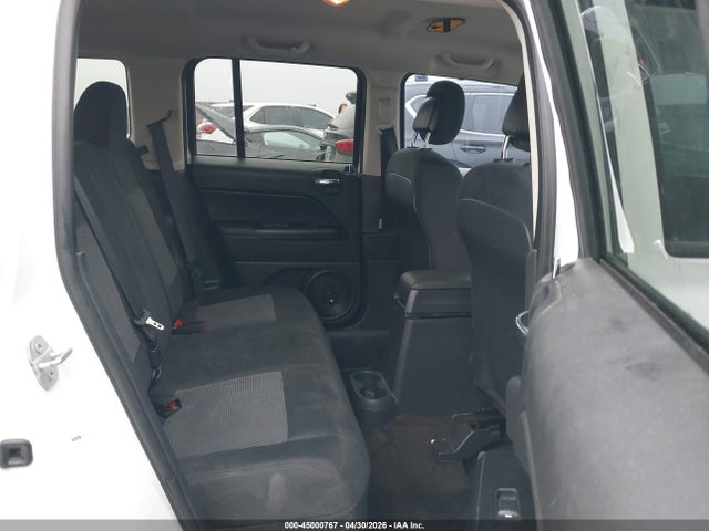 Jeep Patriot Altitude Edition
