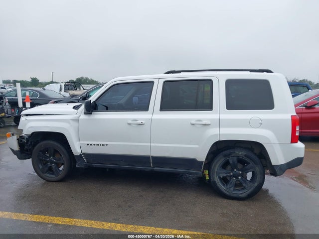 Jeep Patriot Altitude Edition