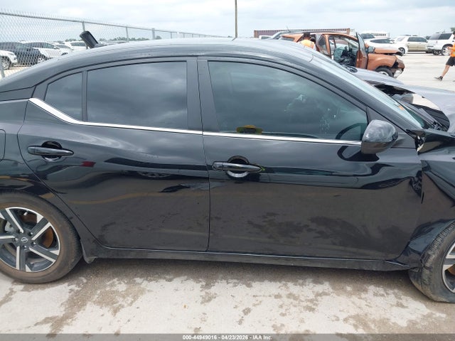 Nissan Sentra Sv